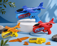 Avion Planeur en Mousse - Jeu Extérieur Enfant