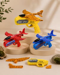 Avion Planeur en Mousse - Jeu Extérieur Enfant