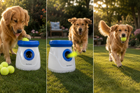 Balle Rebondissante pour Chien - Jeu & Mordillage