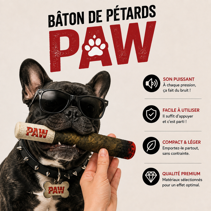 Peluche Sonore Décalée pour Chien