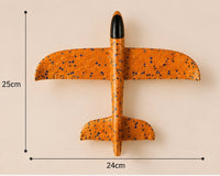 Avion Planeur en Mousse - Jeu Extérieur Enfant