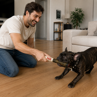 Peluche Sonore Décalée pour Chien