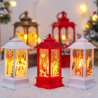Guirlande Lumineuse de Noël - Lanterne Décorative