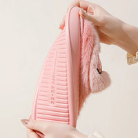 Chaussons Ours en Peluche - Doux & Chauds