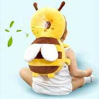 Coussin de Protection Tête Bébé - Petite Abeille