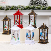 Guirlande Lumineuse de Noël - Lanterne Décorative