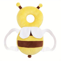 Coussin de Protection Tête Bébé - Petite Abeille