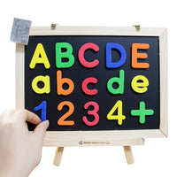 Stickers Frigo Aimantés Alphabet - Apprentissage Enfant
