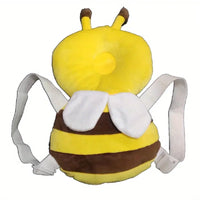 Coussin de Protection Tête Bébé - Petite Abeille