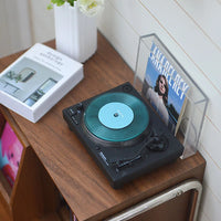 Mini Disques Vinyles pour Maison de Poupée (Lot de 6)