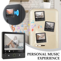 Aimant Frigo Musical Personnalisé avec Boîte à Musique
