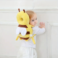Coussin de Protection Tête Bébé - Petite Abeille