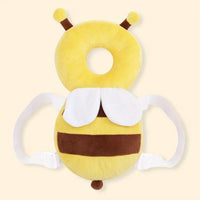 Coussin de Protection Tête Bébé - Petite Abeille