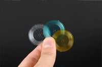 Mini Disques Vinyles pour Maison de Poupée (Lot de 6)